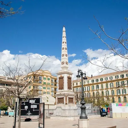 Apartment Piso Centro Historico Malaga