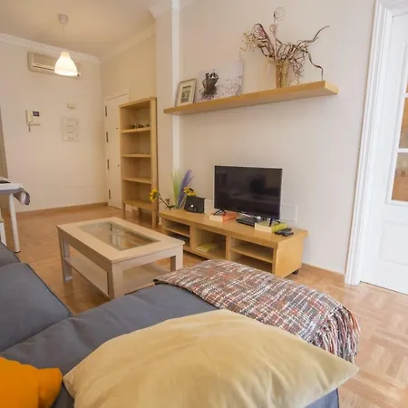 Piso Centro Historico Apartment Malaga