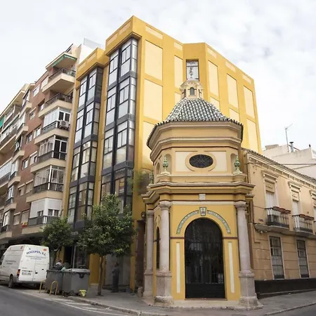 Piso Centro Historico * Malaga